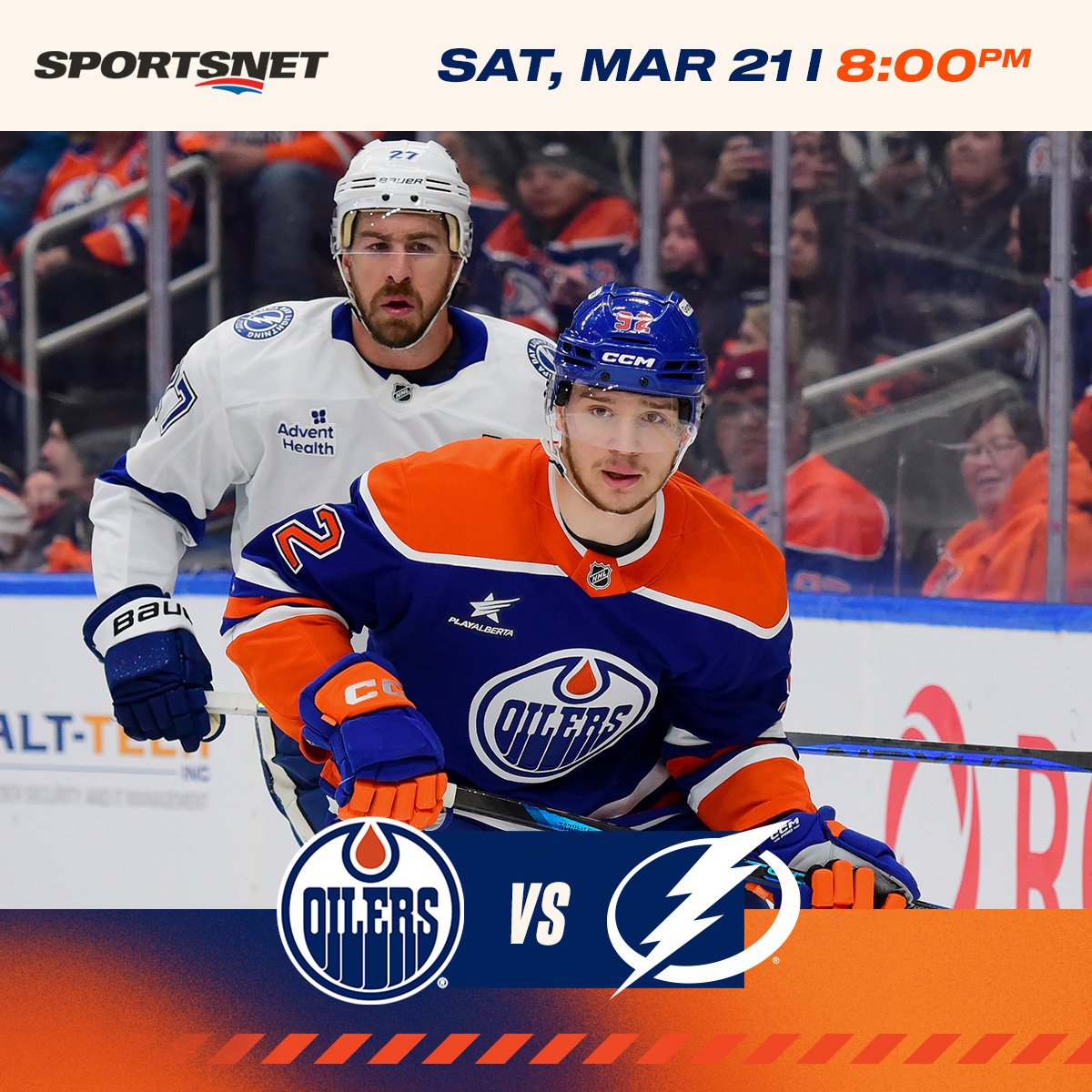 Edmonton Oilers tweet media