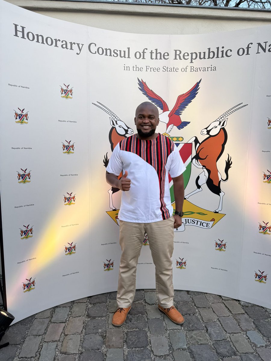 Mbangula Lameck Amugongo #BlackLivesMatter tweet media