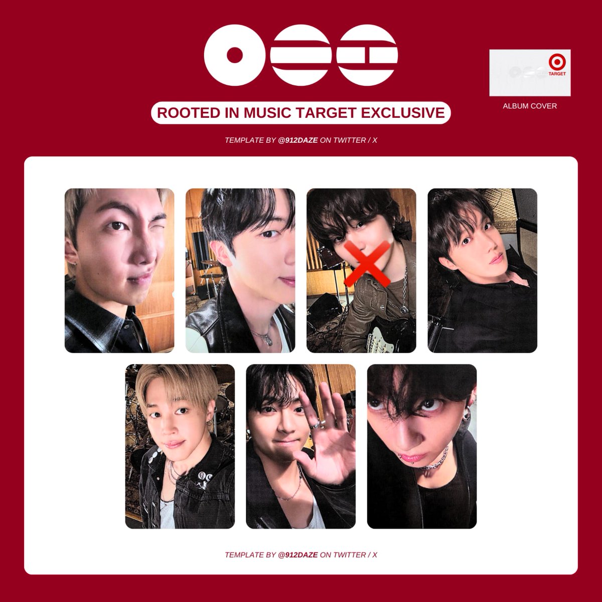 jkoosoir's tweet image. mais um set!!!

prioridade para quem levar jk/tae/jimin com nam ou jin

30 reais + freteS + possível taxa (pagamento imediato)

comprado e enviado pela @yeosector
(enviado pra mim aí envio pra vc)

#ceg #arirang #target