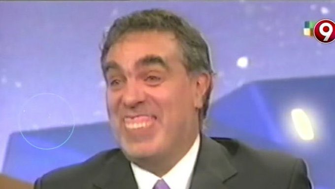 <a href="/Gus_Noriega/">Gustavo Noriega</a> Vos solo serás recordado por esto