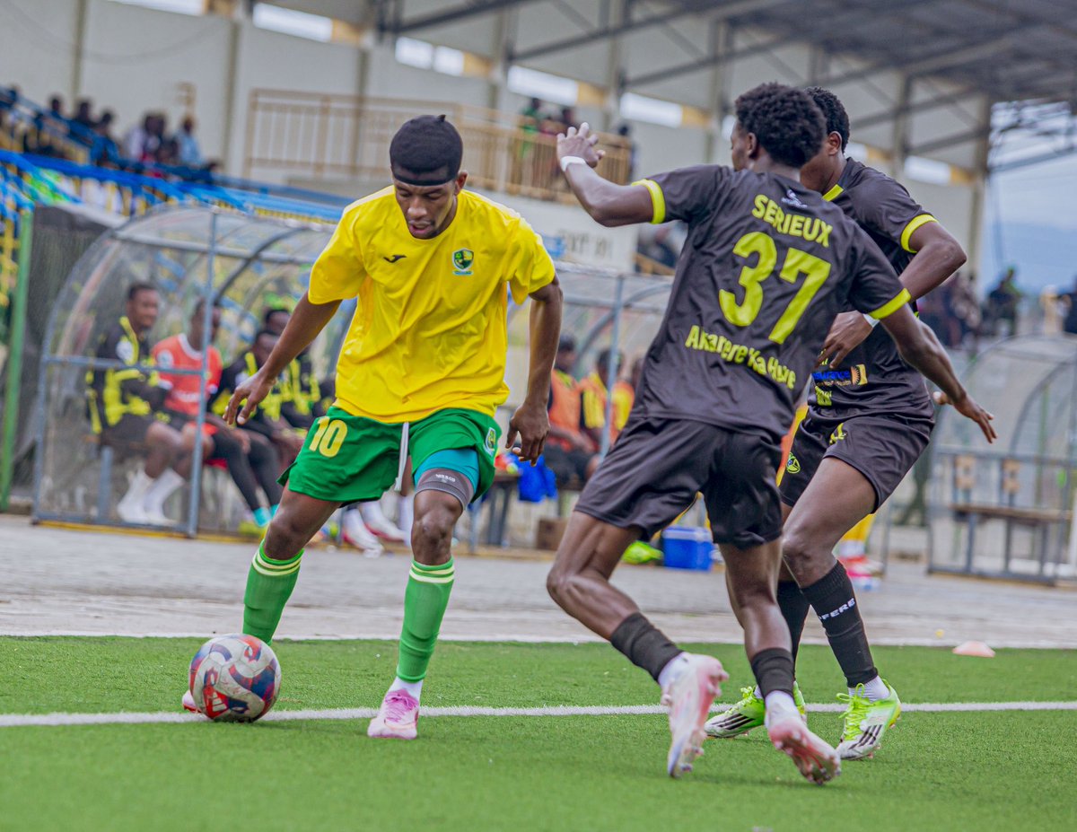 MARINE FC Officiel tweet media