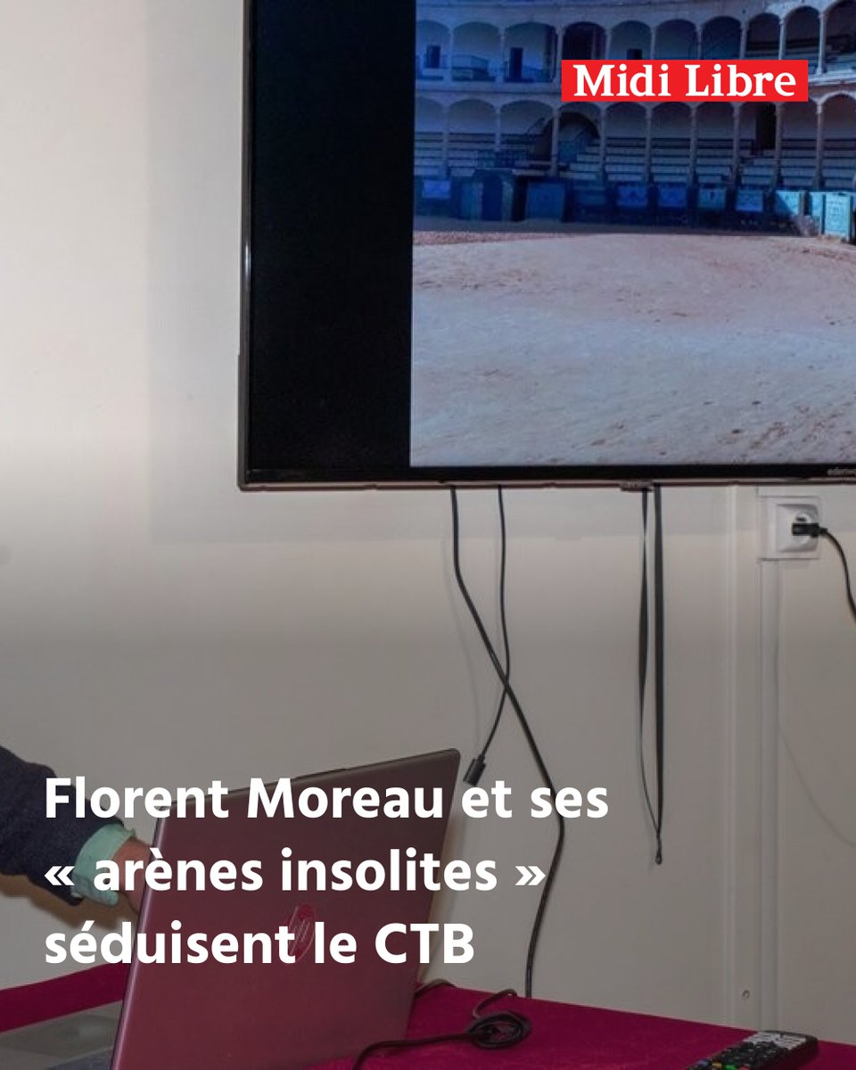 Midi Libre Béziers tweet media