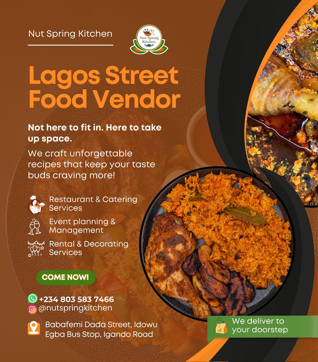 NutSpring192452's tweet photo. @imran_services I run a street food business https://t.co/4XEQx1Mkxh