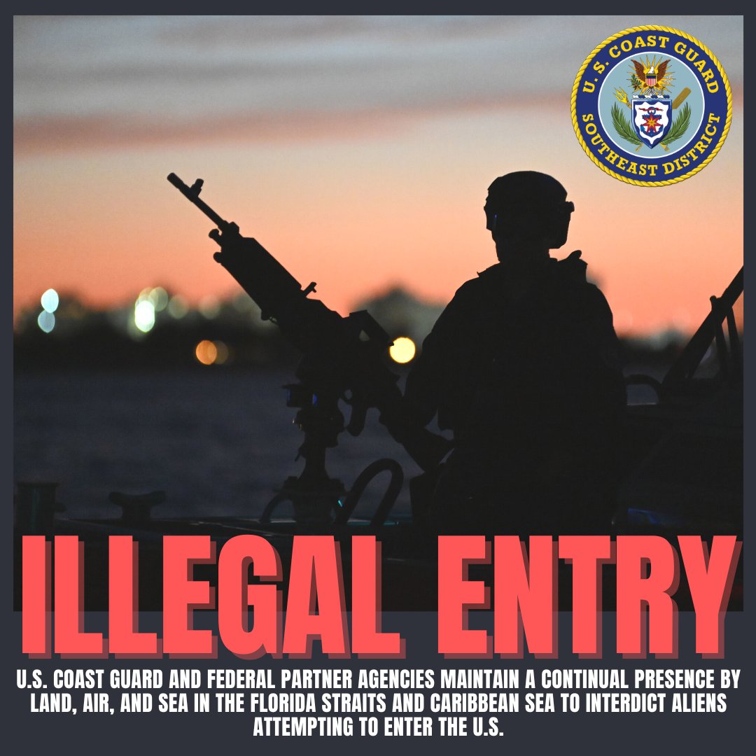 U.S. Coast Guard Southeast tweet media