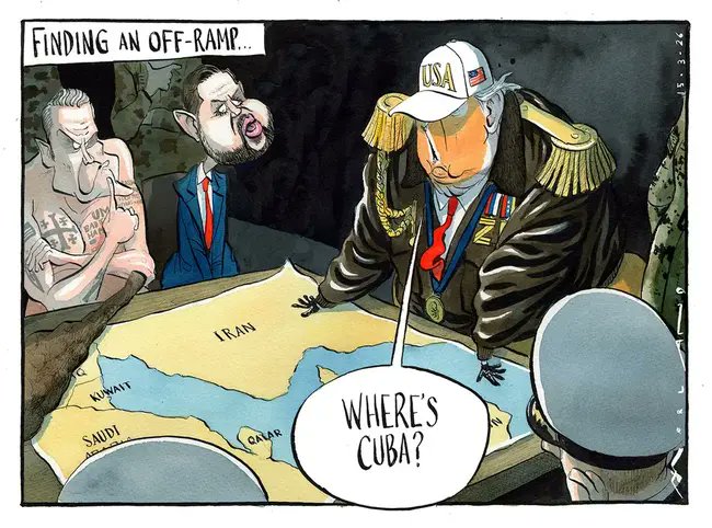 Editorial & Political Cartoons tweet media