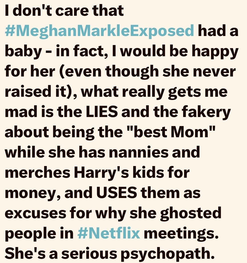 Sophie Wachtmeister tweet media