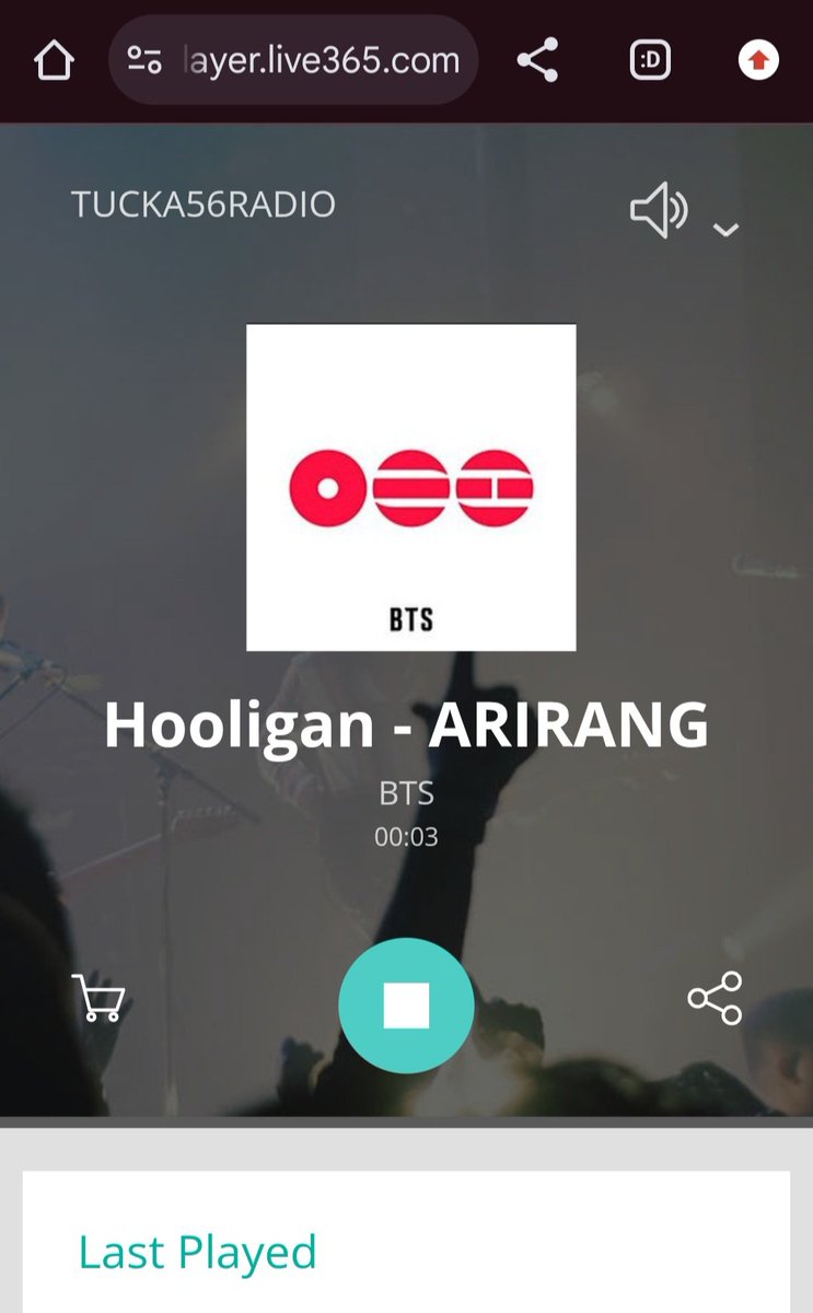 TaeKook_Radio's tweet photo. Thank you @RadioTucka56 for playing these amazing songs by #V #JUNGKOOK & #BTS today on the #ARIRANG #BTSWeekend
#TooSadToDance #Golden
#SlowDancing #LayoVer
#MerryGoRound
#Hooligan
#TKRadio β¨οΈβ€οΈππ«Άπ€ https://t.co/xfyOCpMBv7