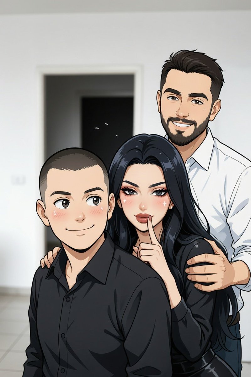 Pasutri_tryout tweet media