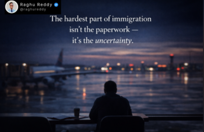 Raghu Reddy Suram tweet media