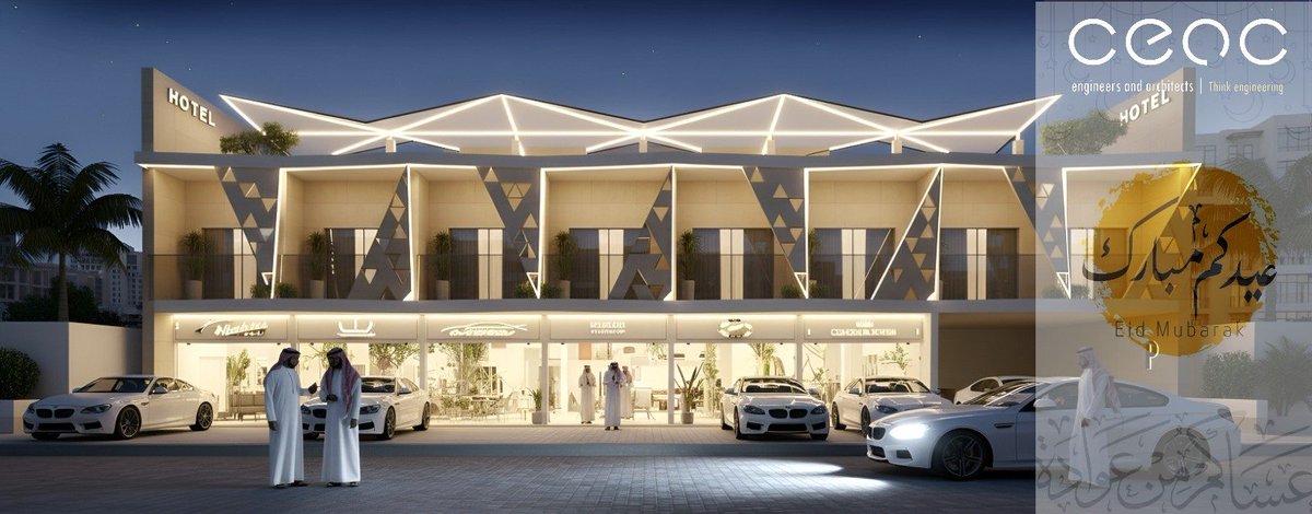 Ebrahim Sayed Architect tweet media