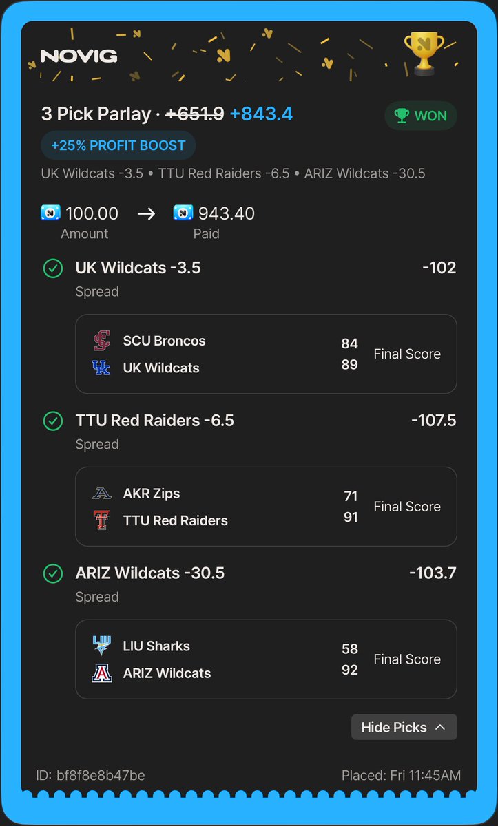 Pure Victory Picks tweet media