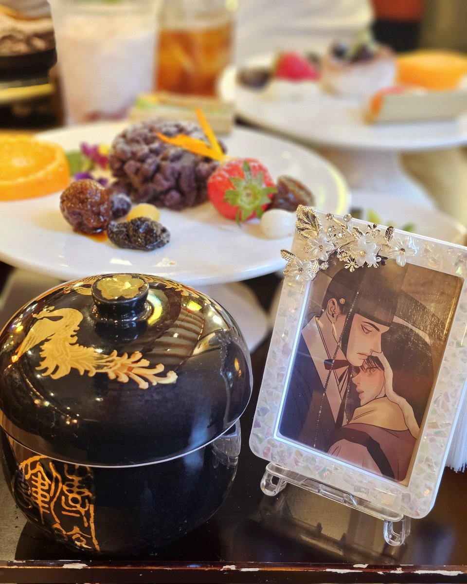 💫뵤리ᯓ⭐️ tweet media