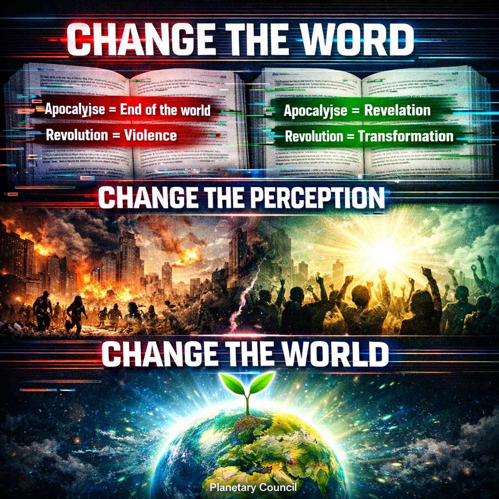 Planetary Council tweet media