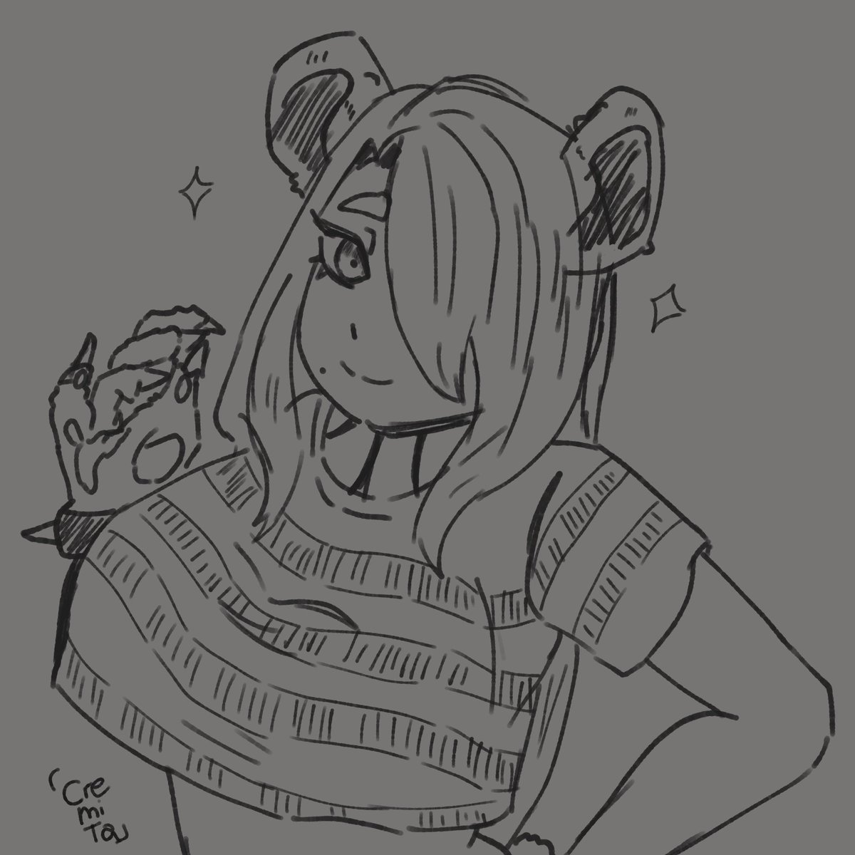 Cremita ✧ Vgen (Open commissions) tweet media