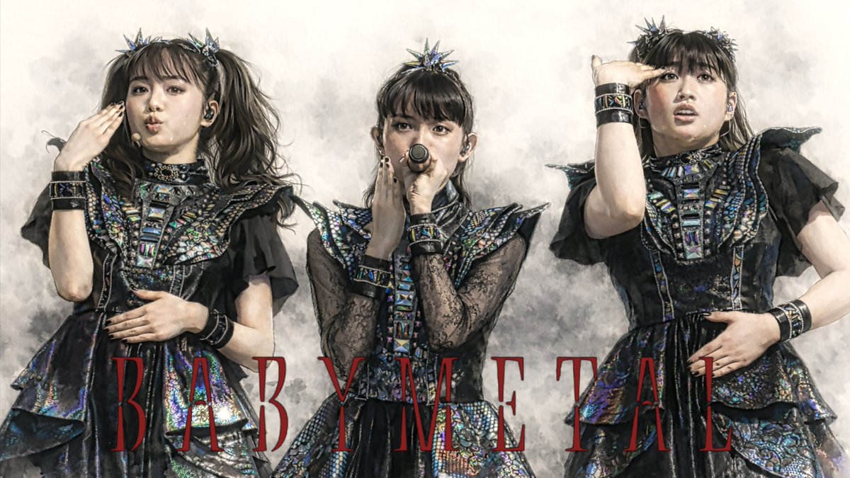 _sasametal's tweet photo. #BABYMETAL #ベビーメタル
#壁紙 #wallpaper

ハードロックカフェ京都に負けないぞテキナｗ https://t.co/berX2FzBIw