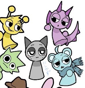 にしかず tweet media