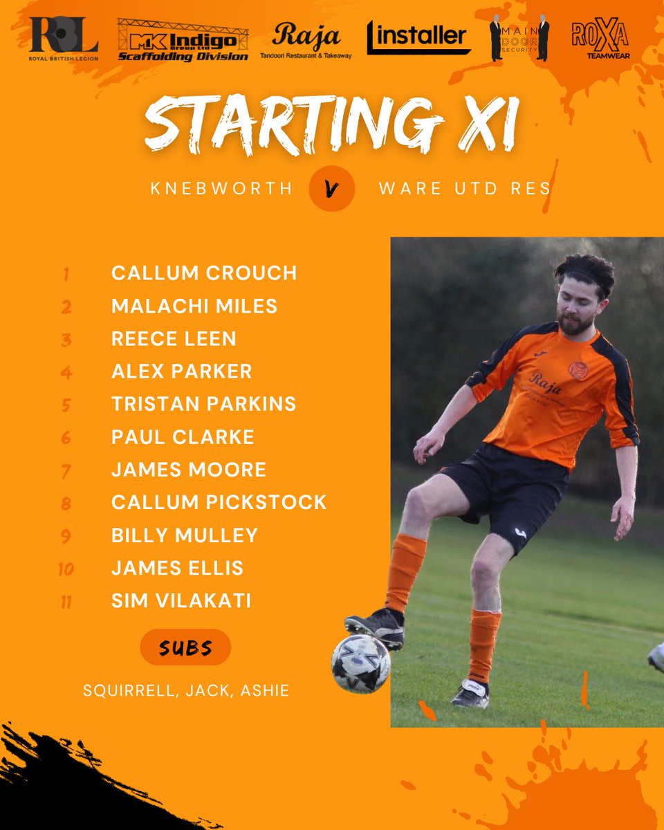 KnebFC Seniors tweet media