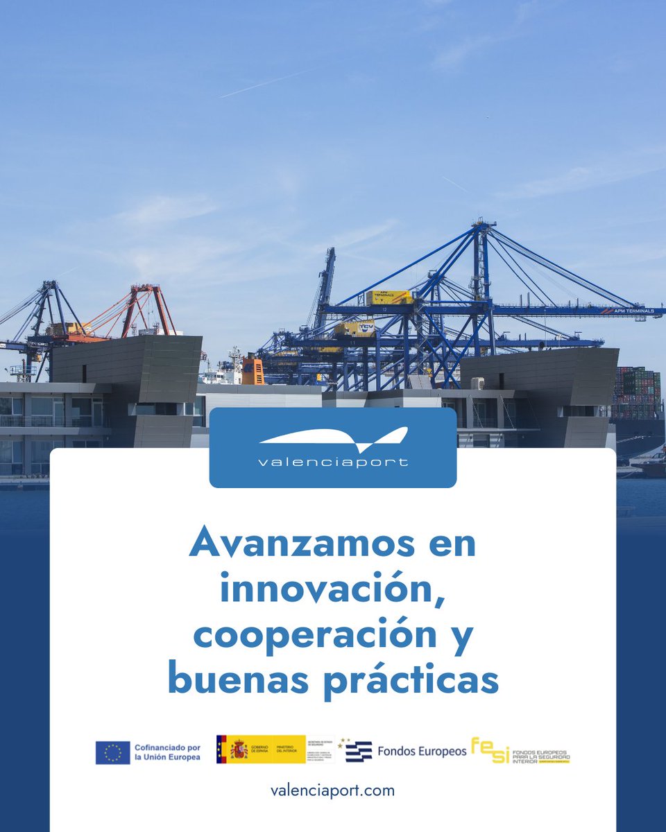 Valenciaport tweet media