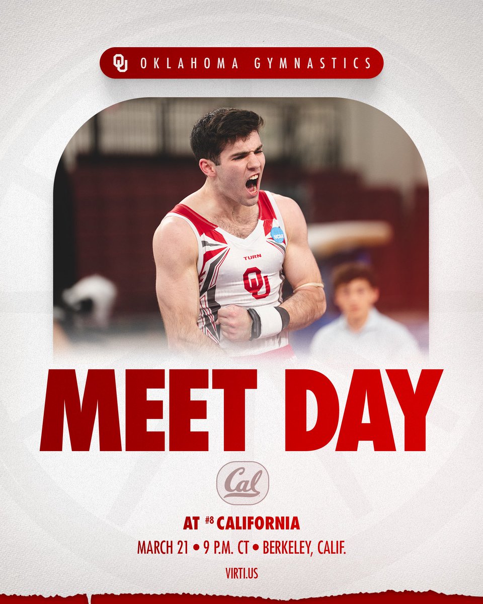 Oklahoma Men's Gym tweet media