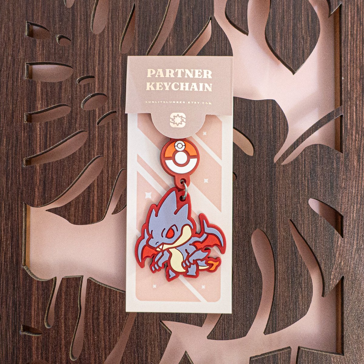 sunlitslumber's tweet photo. Updated keychain listing for the fire types and red friends! Please check bio for store link! ✨🔥 https://t.co/3Uc8CrX732