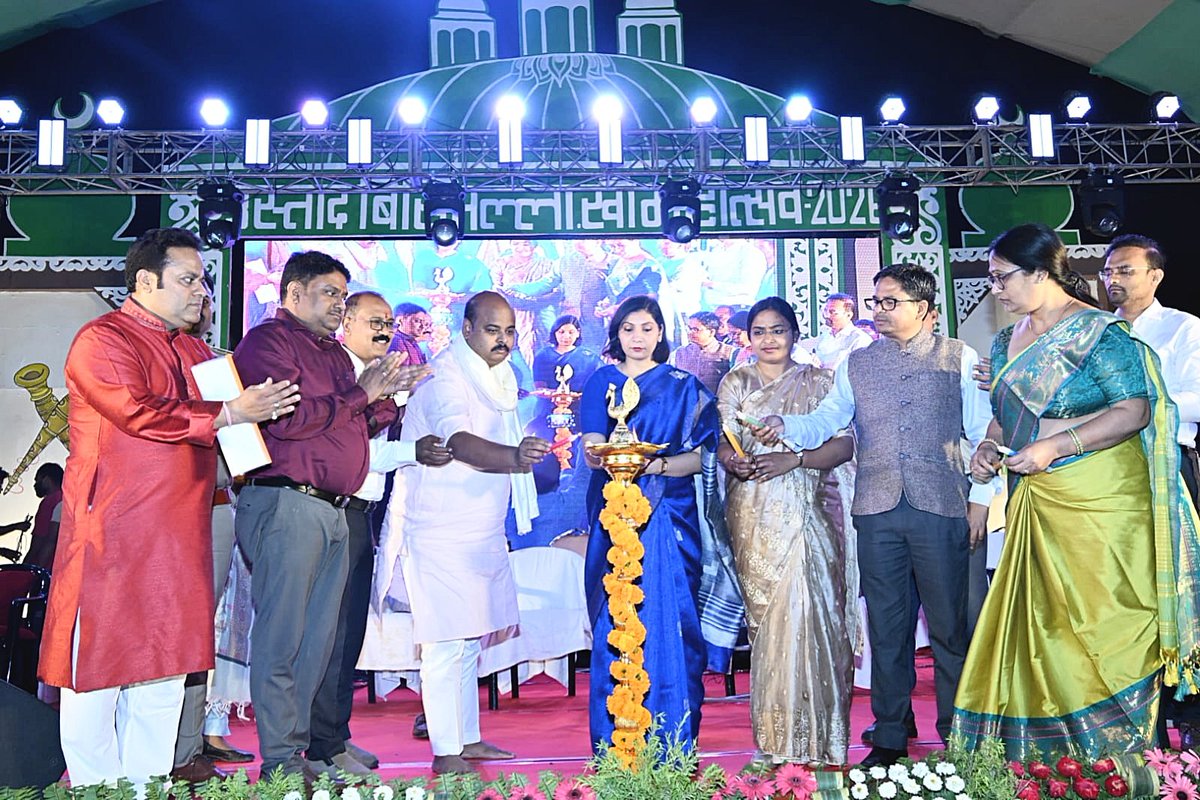 District Administration Buxar tweet media