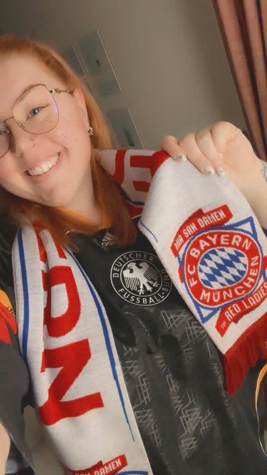 Bayern Red Ladies tweet media
