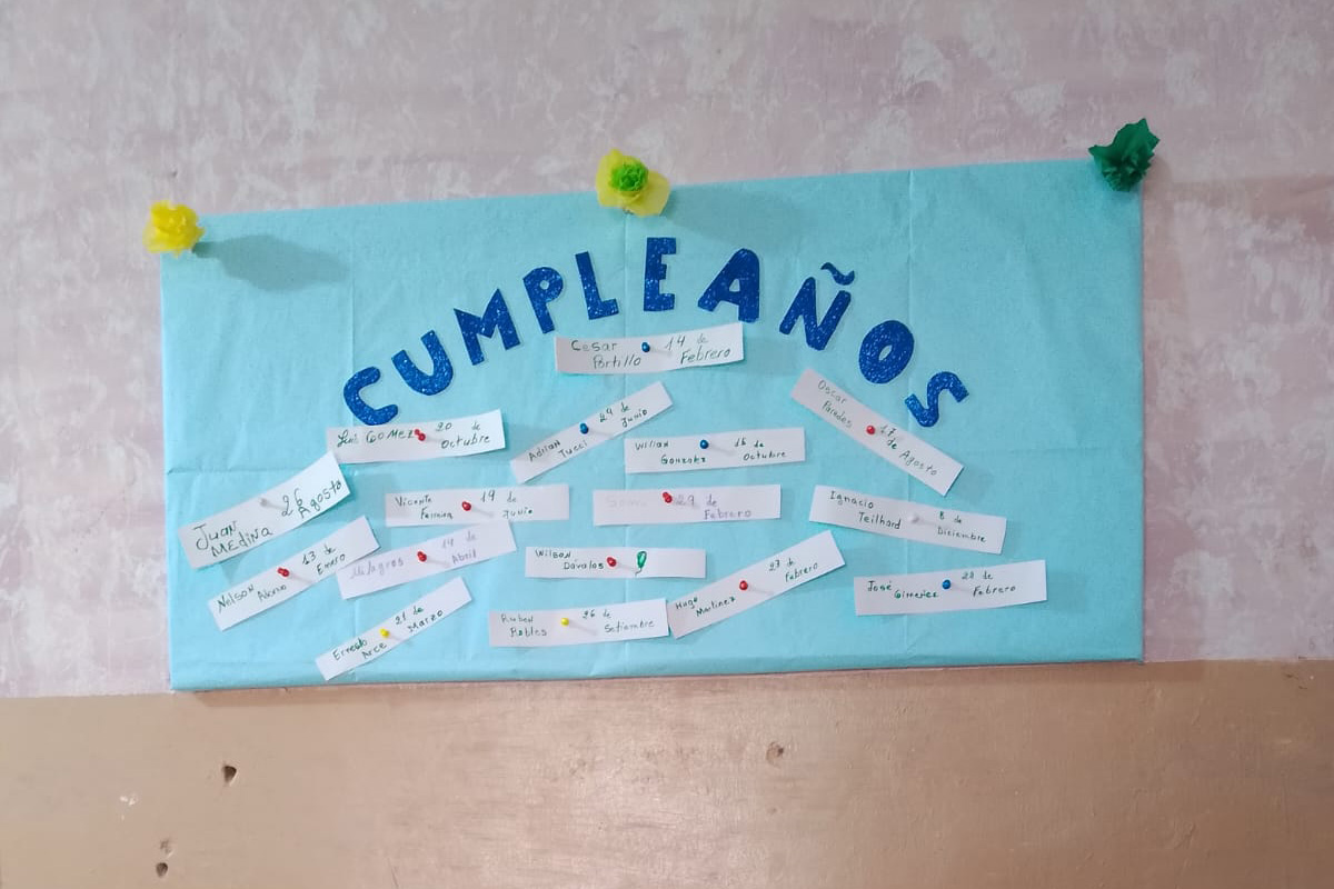 Ministerio de Justicia tweet media