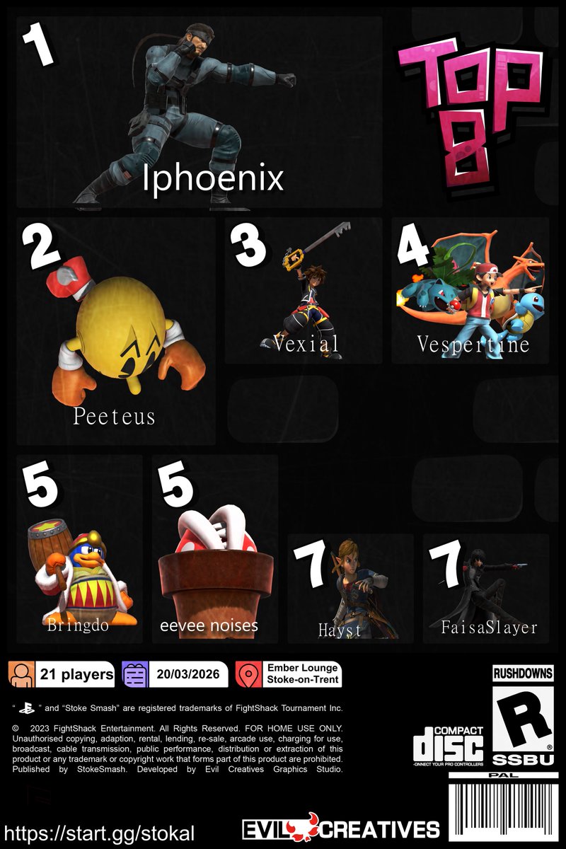 Stoke Smash tweet media