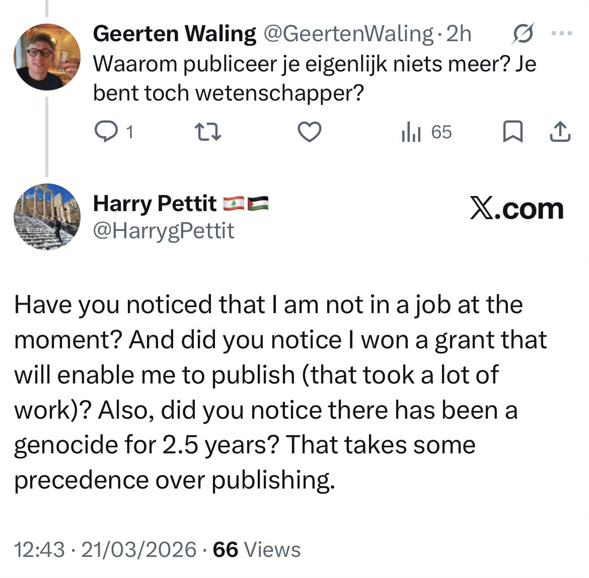 Geert Langenus tweet media