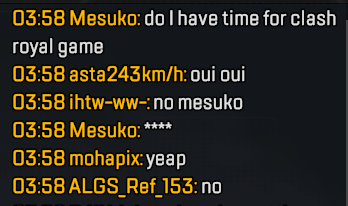 Mesuko tweet media
