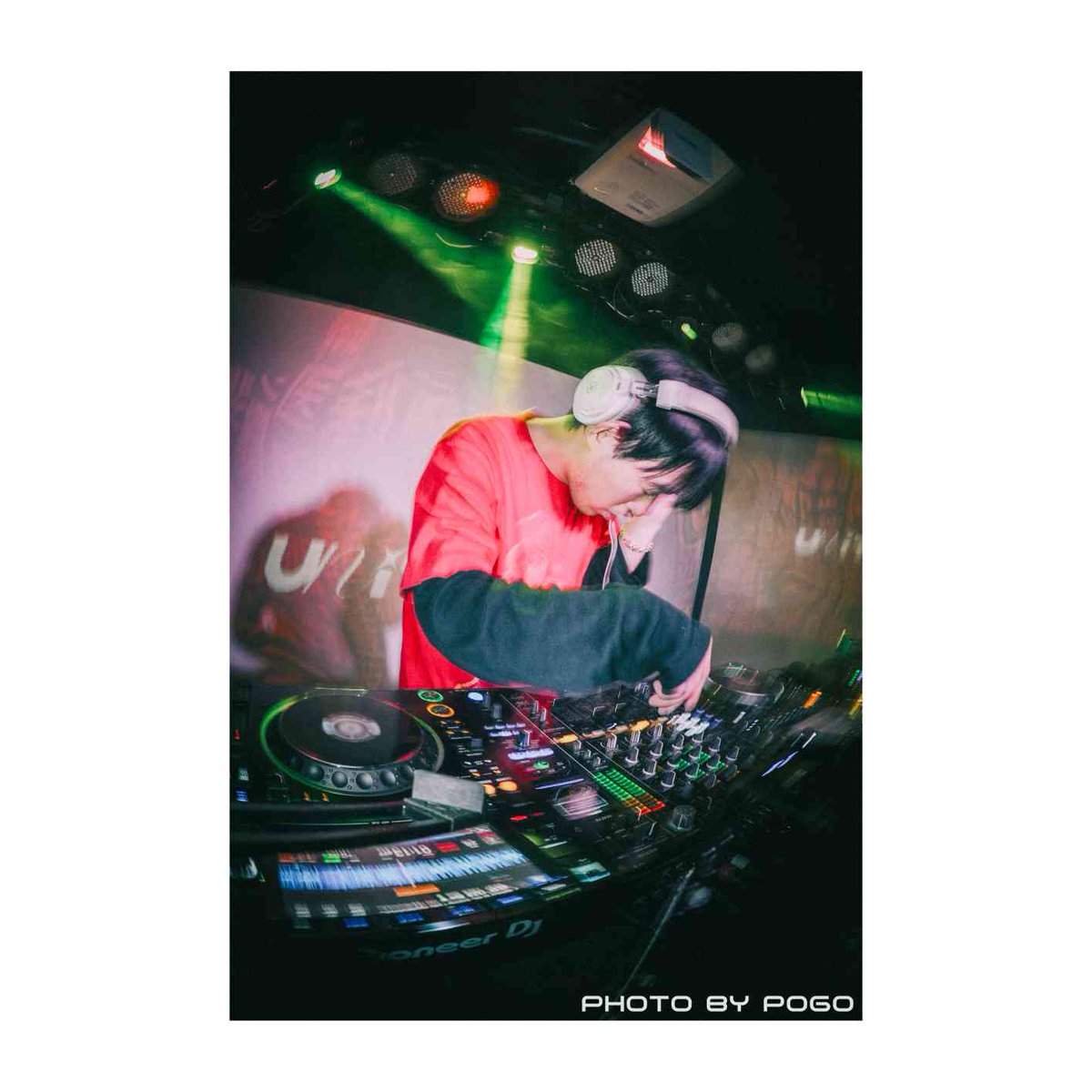 tonic@DJ DTM tweet media