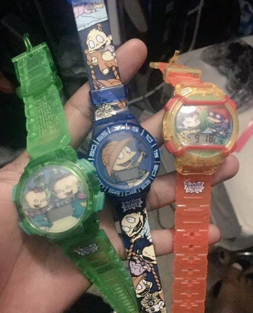just bought 3 watches 

thanks crypto