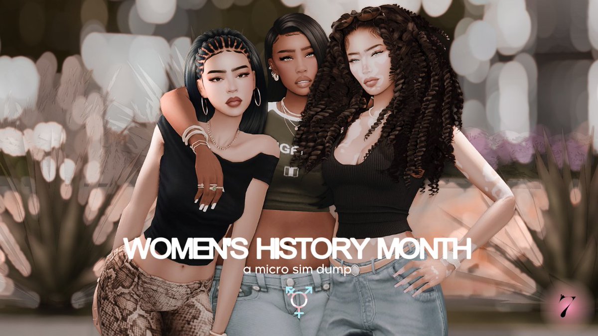 seven ୨୧ tweet media