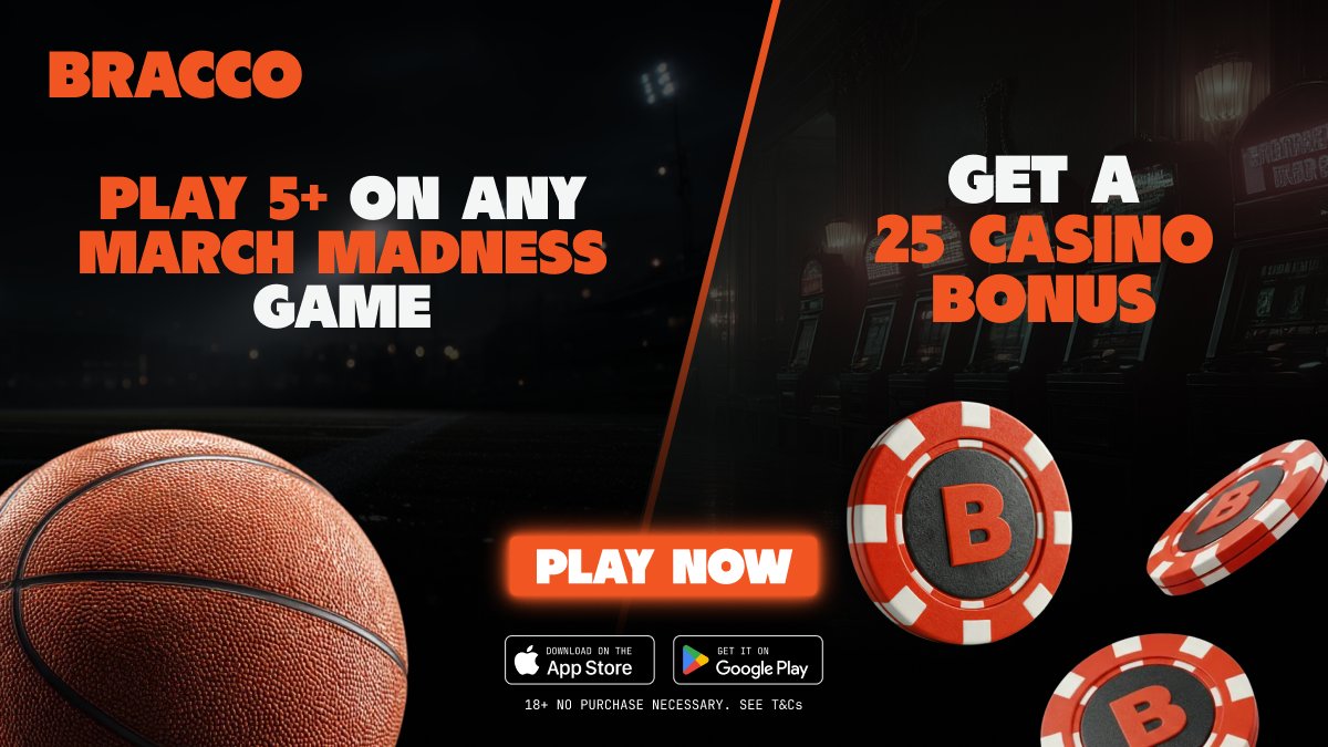 Bracco | Social Sportsbook tweet media