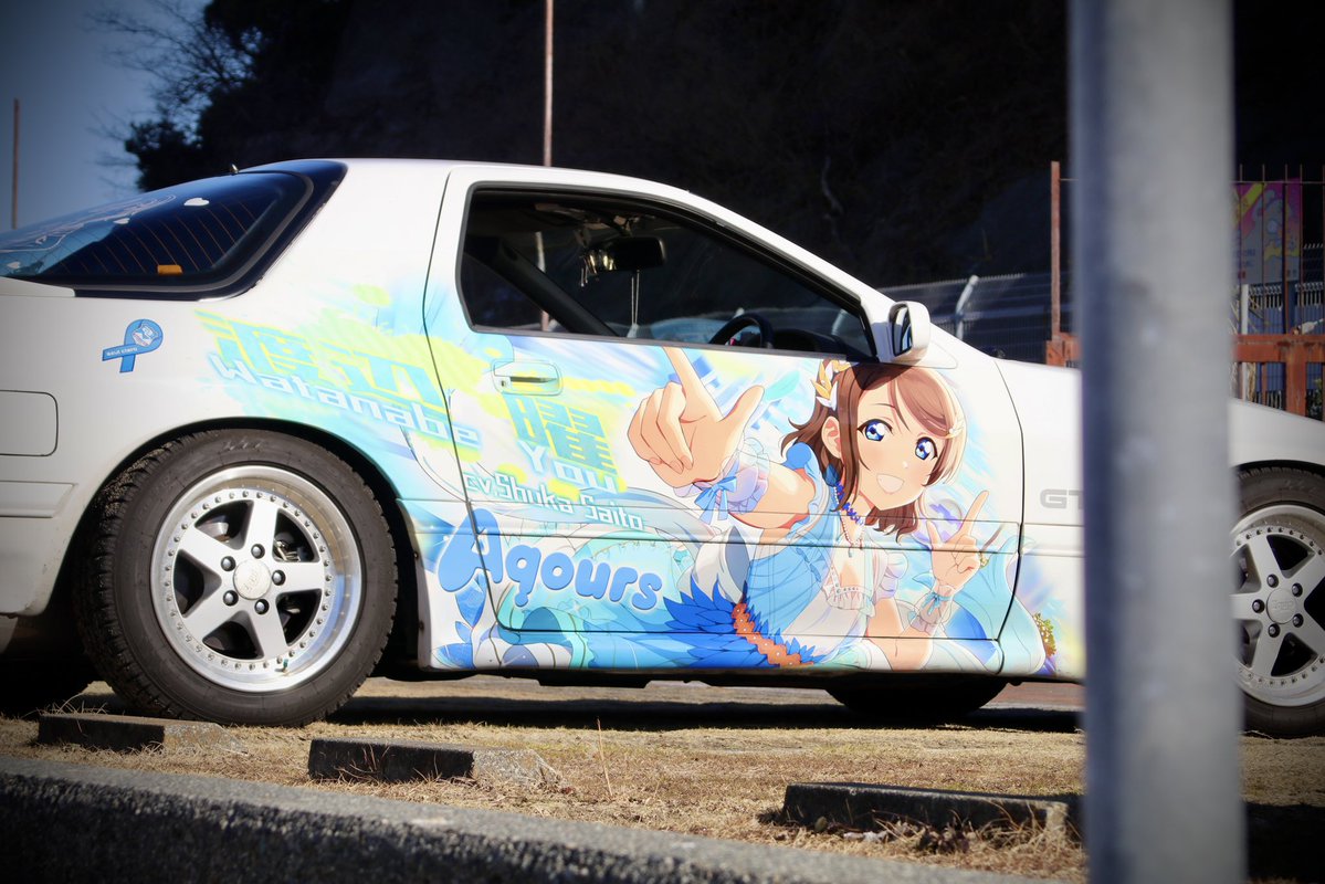 (サカ太郎)サカムラ-FC3S⛵️🌻 tweet media