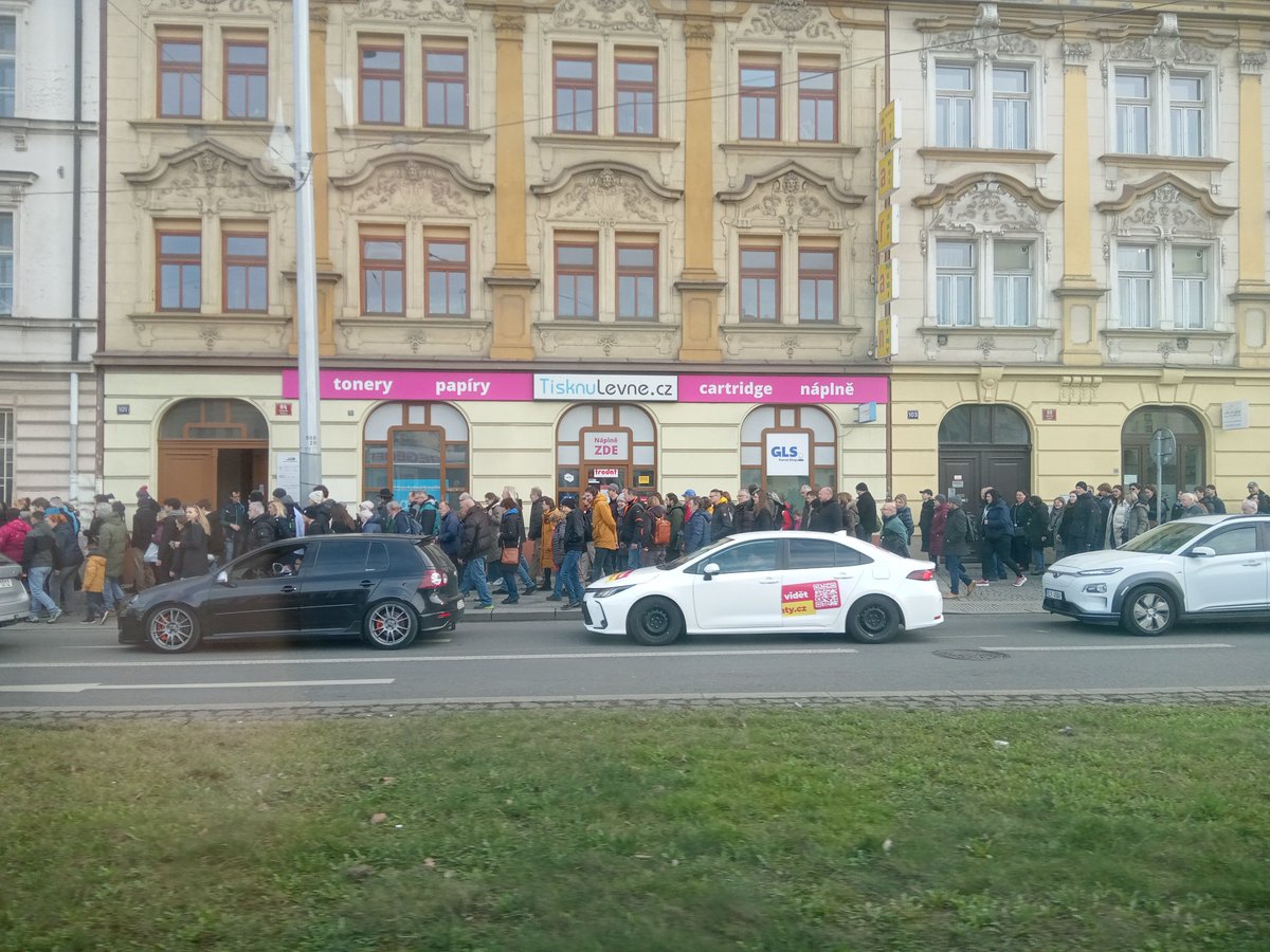 Markéta Krňanská tweet media