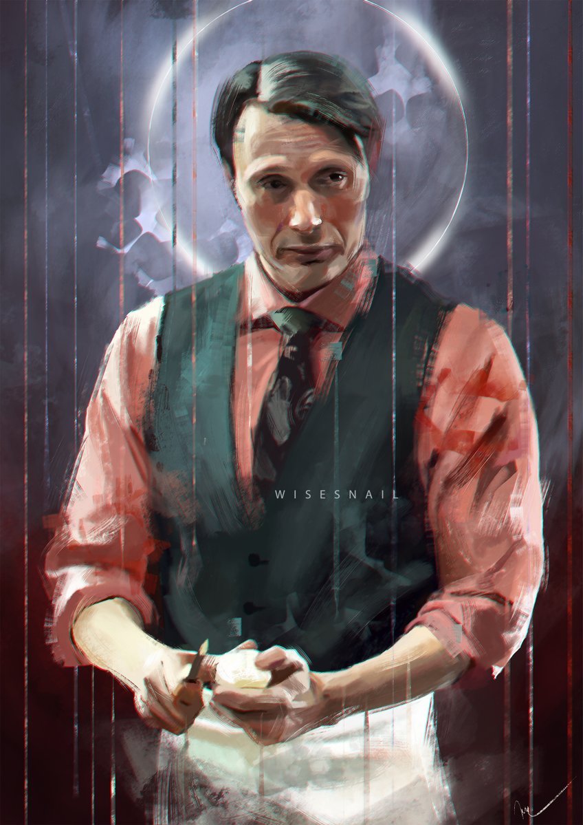 WisesnailArt tweet media