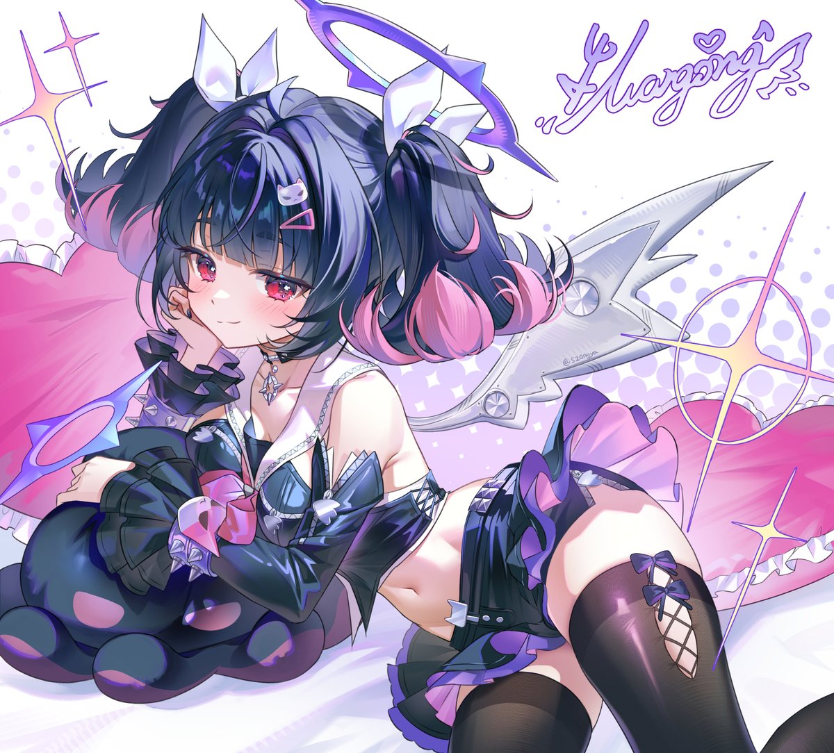 ONGYA🌸 tweet media