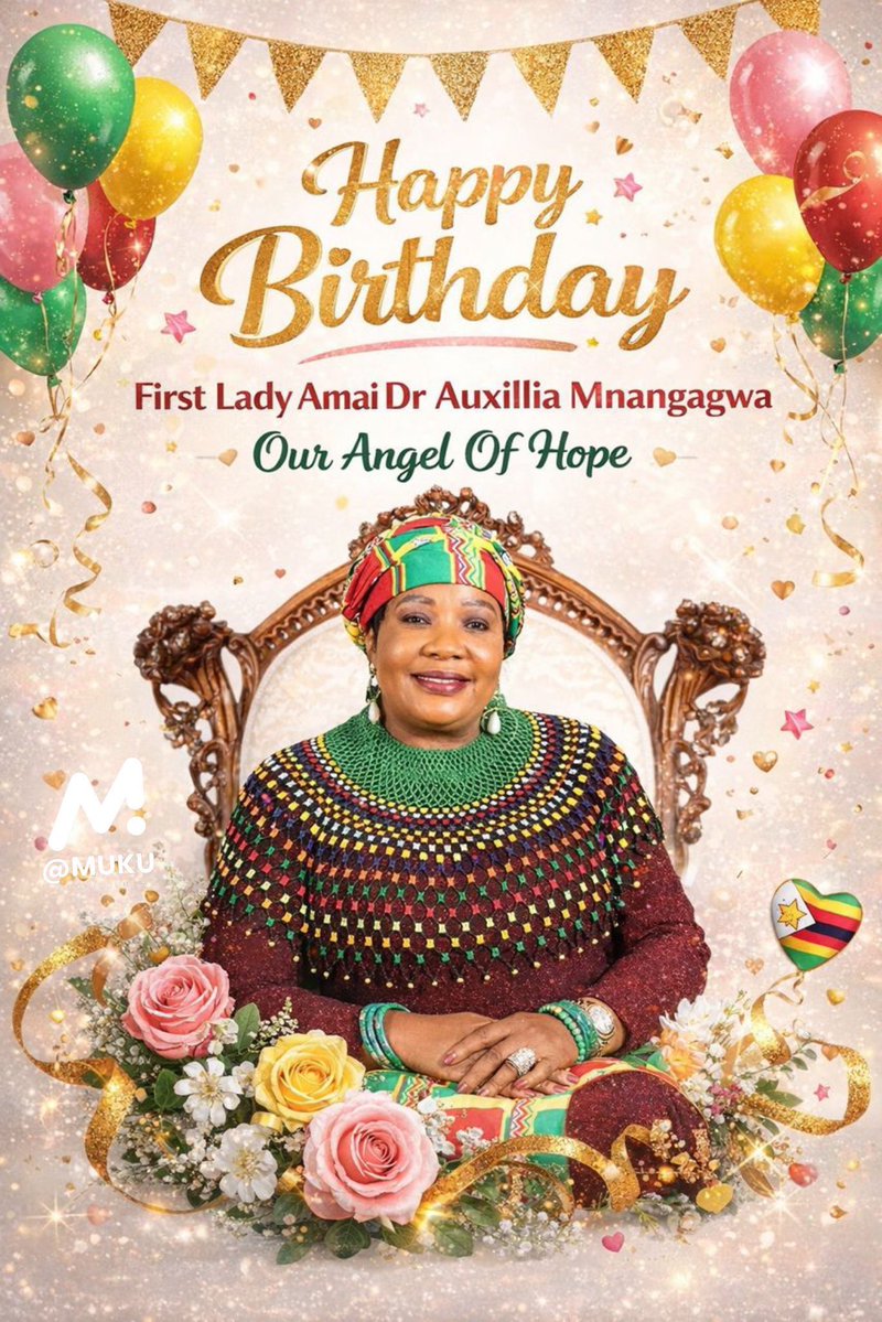 Prof. Paul Mavima tweet media