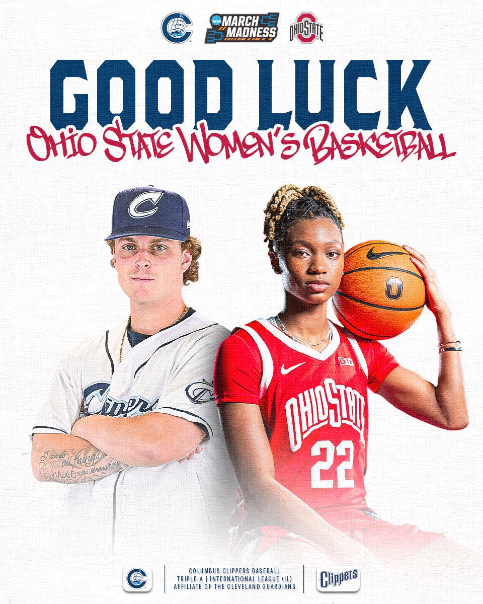 Columbus Clippers tweet media