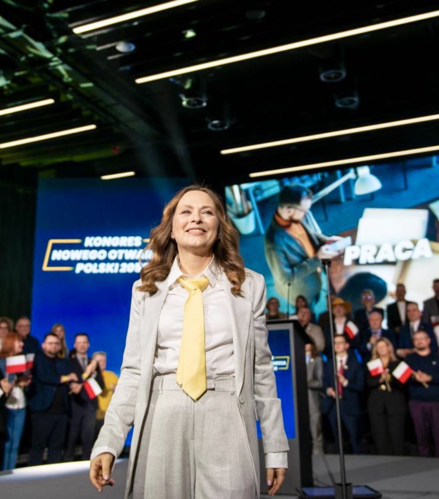 Katarzyna Pełczyńska tweet media