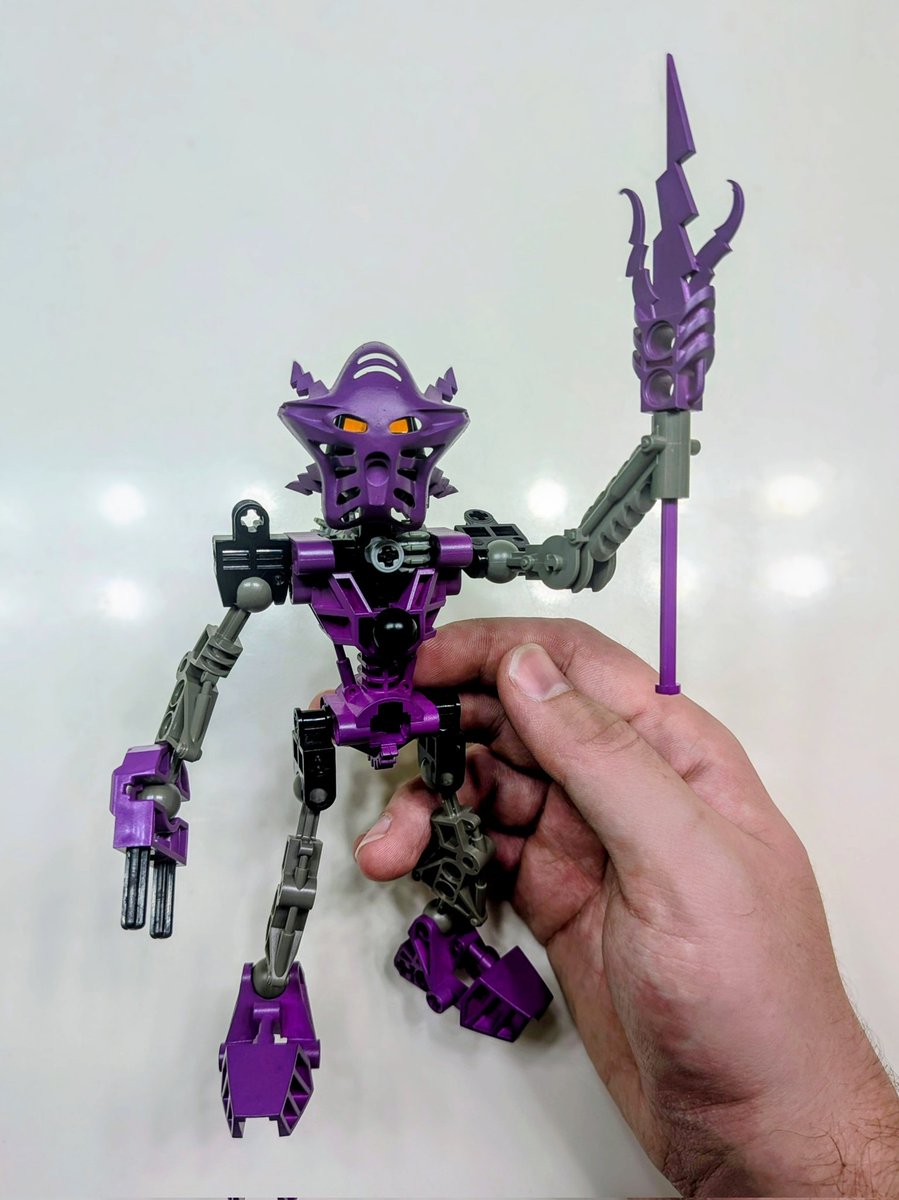 I purchased some dyed Voriki parts from <a href="/buryumocs/">Buryu</a> and I am VERY happy with what I got.