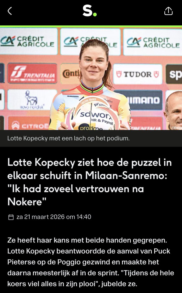 Robrecht Bothuyne tweet media