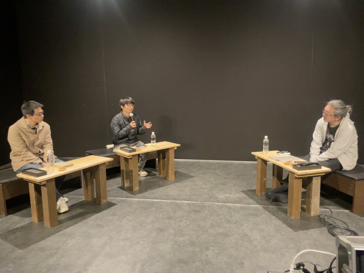 agoratio  vol.002『象』
ライブ配信中です。

youtube.com/live/tN2LC2A5R…

mmst.net/agoratio/
