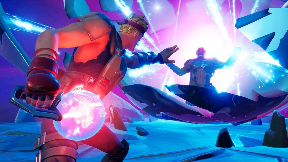 The Foundation tweet media