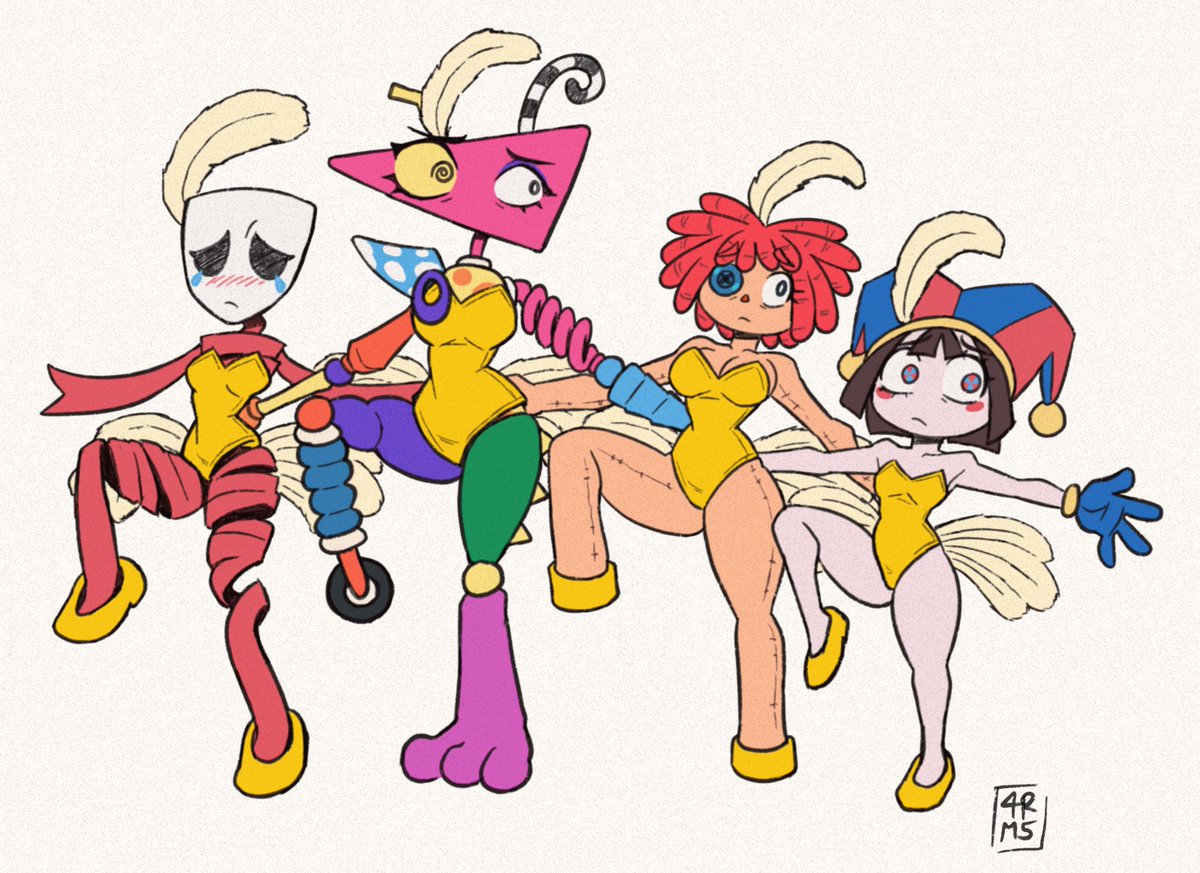 4rm5 CLOSEDCOMMS tweet media