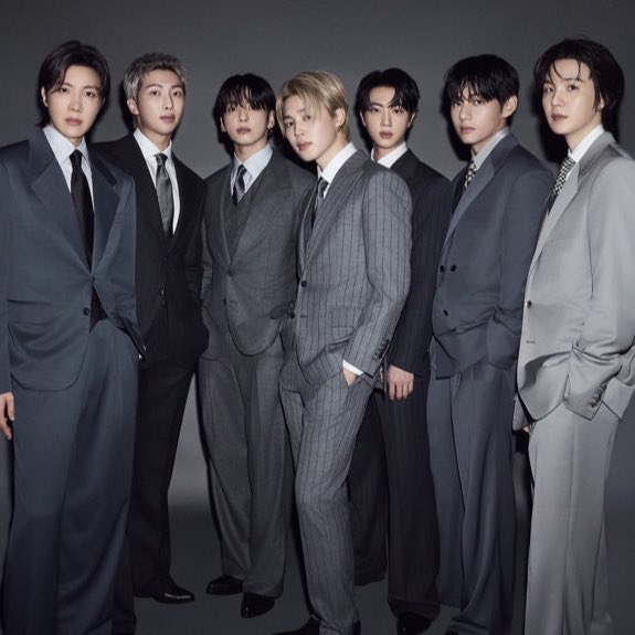 BTS Charts News tweet media