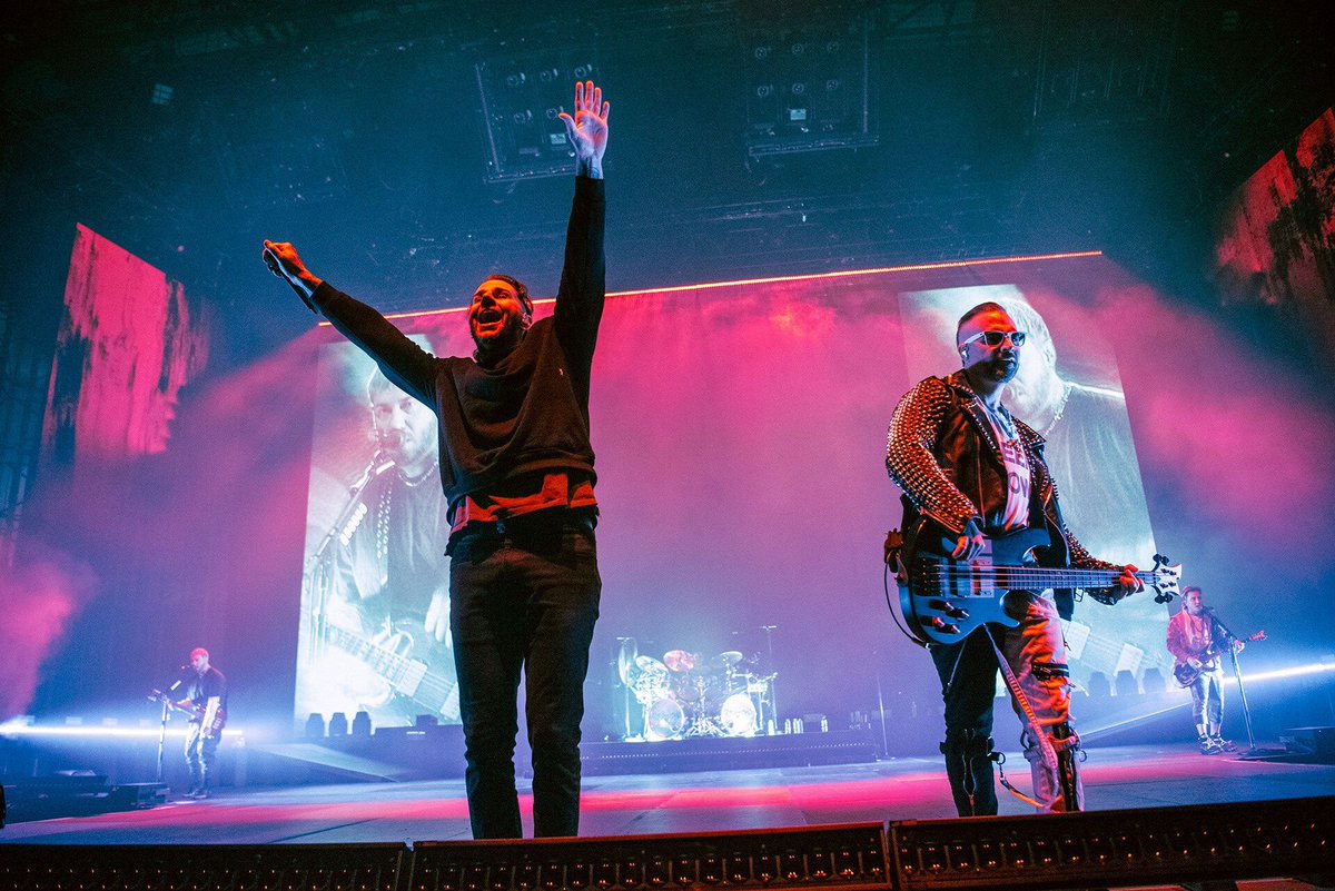 Sounding the City of Nightmares tweet media