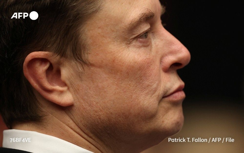 AFP News Agency tweet media