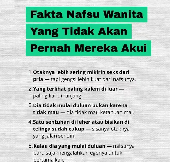 Funttastes's tweet photo. Di pikir pikir mikir juga ..
🤣🤣 https://t.co/HbnJTOwTfB